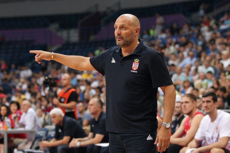 Rešeno Đorđević preuzima ovu reprezentaciju Sportska centrala