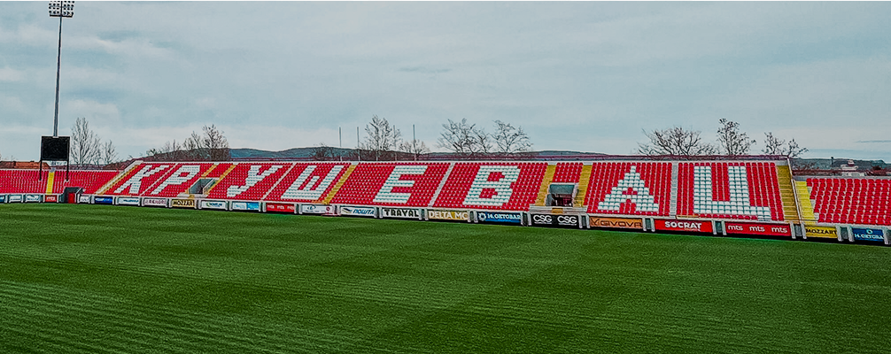 FK Napredak – Zvaničan sajt fudbalskog kluba Napredak