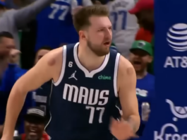 Luka Dončić, Dalas, NBA