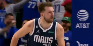 Luka Dončić, Dalas, NBA