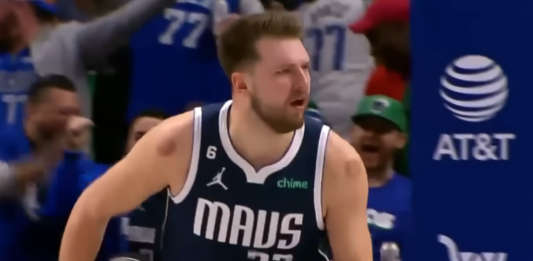 Luka Dončić, Dalas, NBA