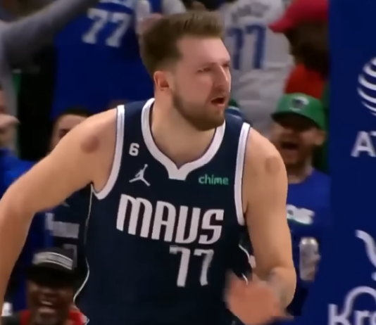 Luka Dončić, Dalas, NBA