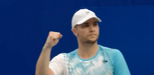 Miomir Kecmanović, ATP Čengdu