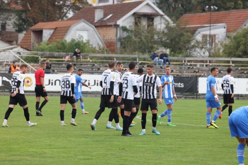 Partizan pikirao dve opcije za upražnjeno mesto štopera! - Sportska ...