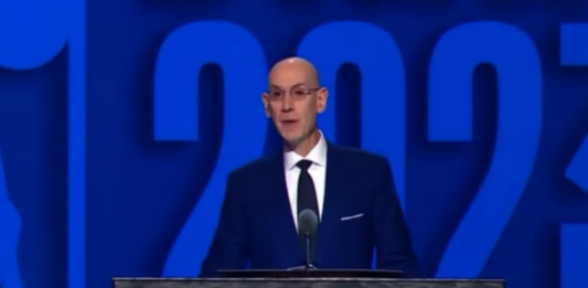 Adam Silver