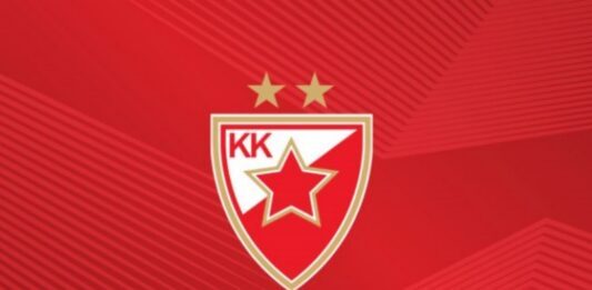 KK Crvena zvezda, Logo