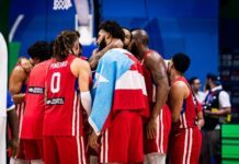 Košarkaška reprezentacija Portorika