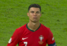 Kristijano Ronaldo