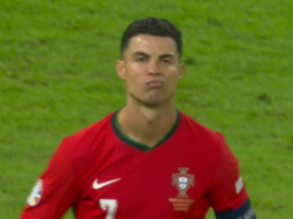 Kristijano Ronaldo