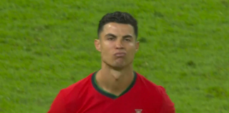 Kristijano Ronaldo