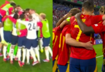 Španija; Engleska; EURO 2024