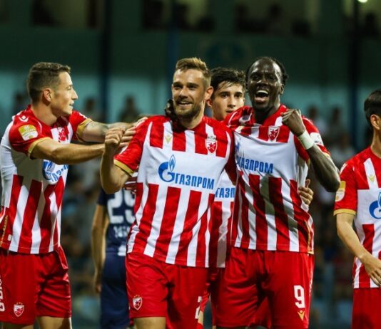 FK Crvena zvezda