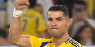 Kristijano Ronaldo