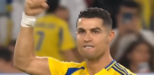 Kristijano Ronaldo