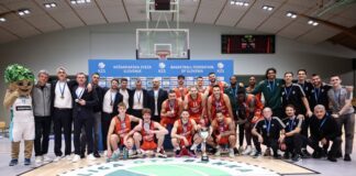 KK Cedevita Olimpija