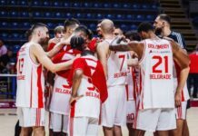 KK Crvena zvezda