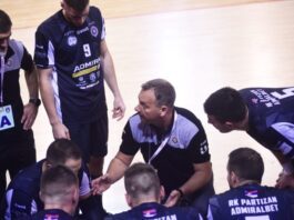 Đorđe Ćirković; RK Partizan