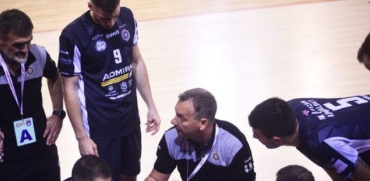 Đorđe Ćirković; RK Partizan