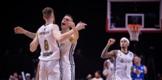 Danilo Anđušić; Davis Bertans; Frenk Mejson