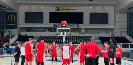 Džonatan Motli, KK Hapoel Tel Aviv