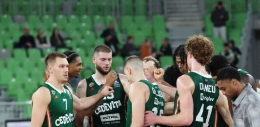 KK Cedevita Olimpija