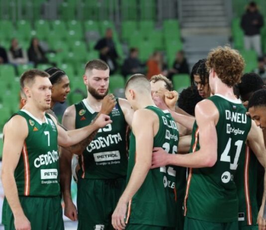 KK Cedevita Olimpija