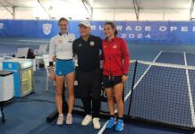 Marijan Vajda; Luna Vujović, Dušica Popovski