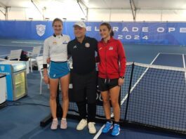 Marijan Vajda; Luna Vujović, Dušica Popovski