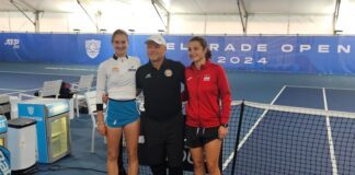 Marijan Vajda; Luna Vujović, Dušica Popovski