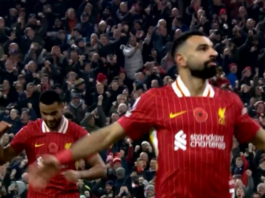 Mohamed Salah, Kodi Gakpo Liverpul