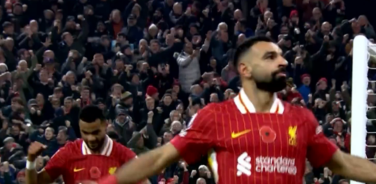 Mohamed Salah, Kodi Gakpo Liverpul