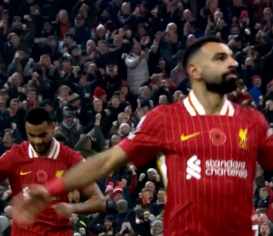 Mohamed Salah, Kodi Gakpo Liverpul