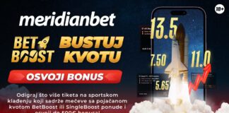 Bet boost turnir