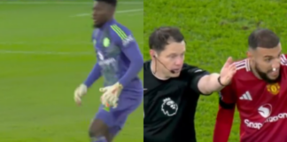 Andre Onana; Mančester Junajted