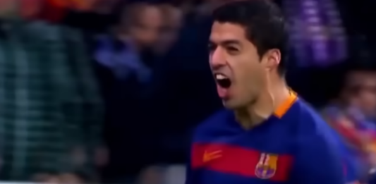 Luis Suarez