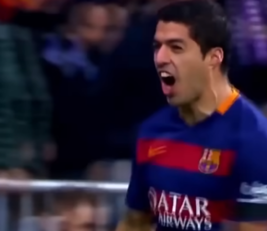 Luis Suarez