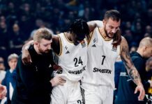 Mbaje Endiaje, Asvel