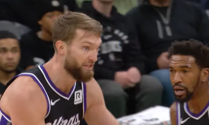 Domantas Sabonis