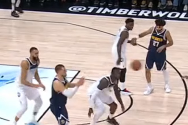 Jokić; Gober, Denver, But