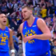 Nikola Jokić; Aron Gordon