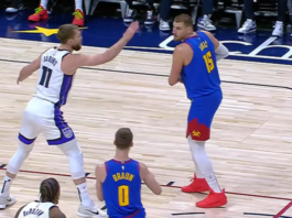 Nikola Jokić; Domantas Sabonis