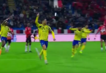 Kristijano Ronaldo