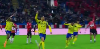 Kristijano Ronaldo