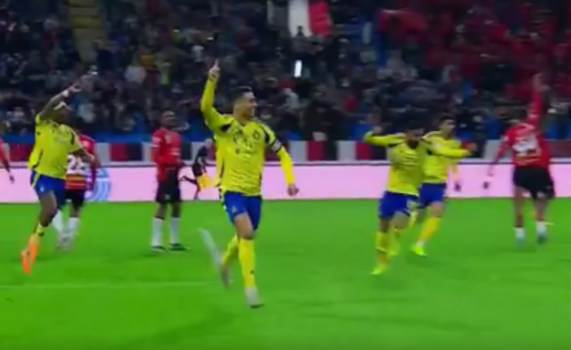 Kristijano Ronaldo