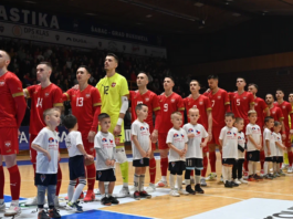 Majes, Futsaleri Srbije