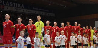 Majes, Futsaleri Srbije