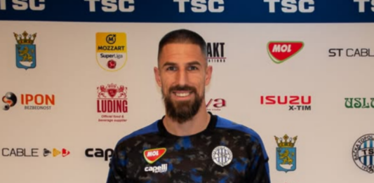 Miloš Degenek, TSC