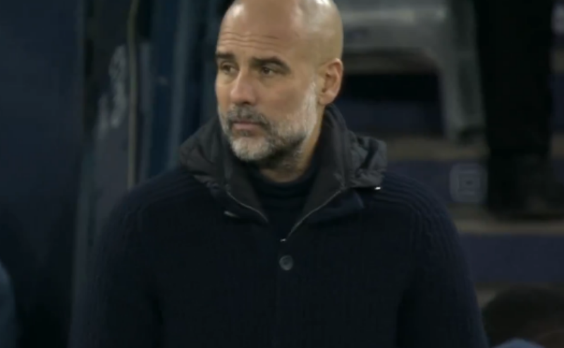 Pep Gvardiola