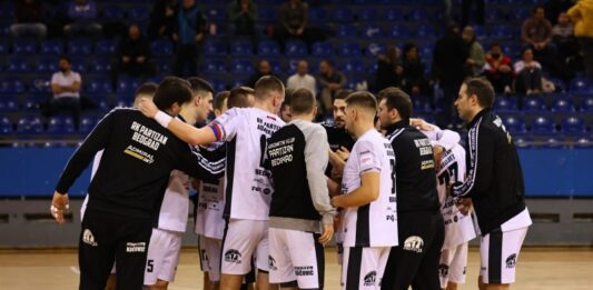 Provera; RK Partizan