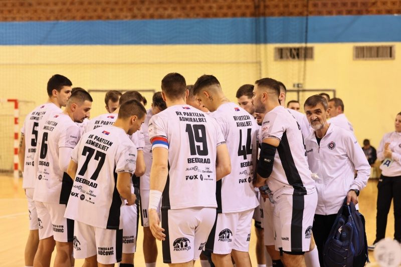RK Partizan